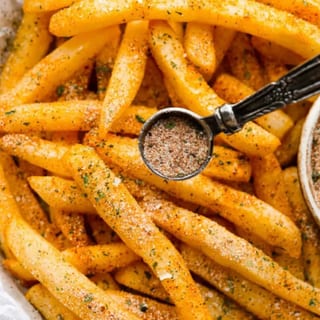 Chatpata Fries