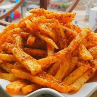 Masala Fries