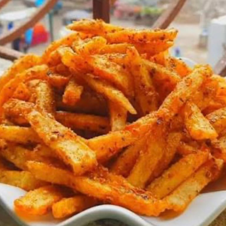 Delicious Fries for Everyone