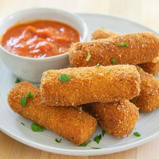 Mozzarella Cheese Sticks