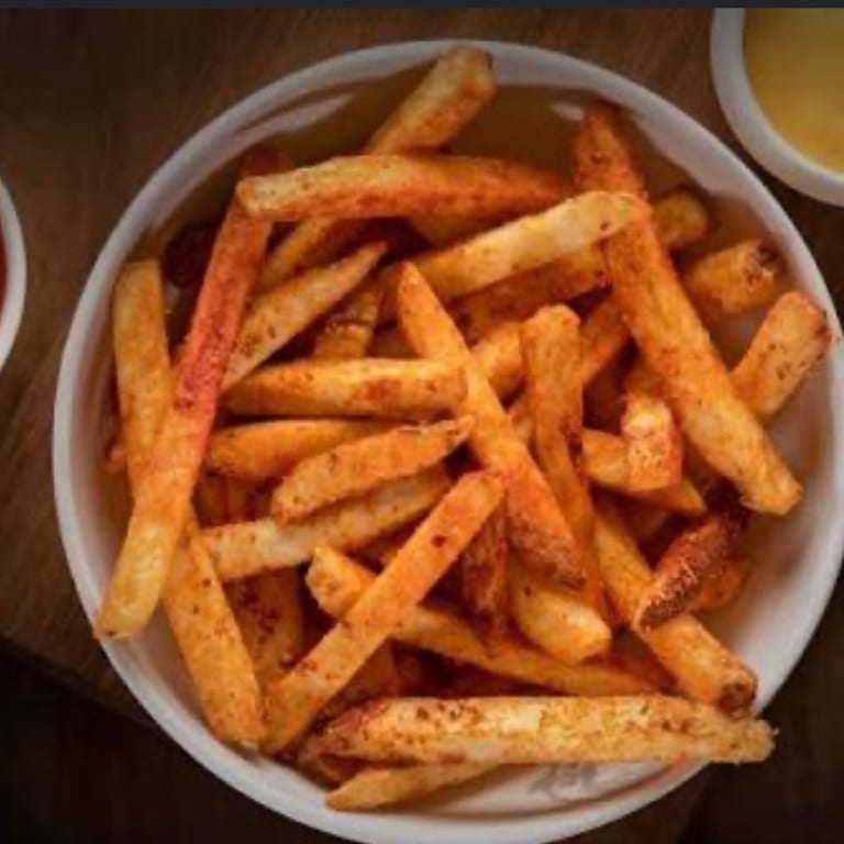 Delicious Fries for Everyone