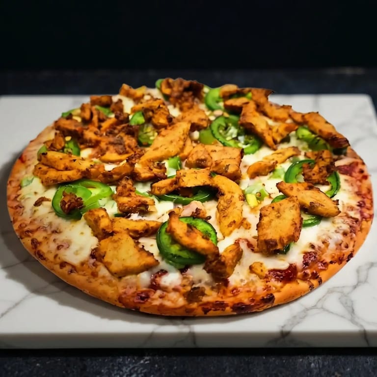 Bold Indian Pizza in Coppell