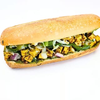 Shahi Paneer Sub Sandwich