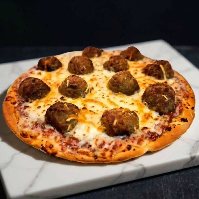 Fast & Friendly Pizza Delivery