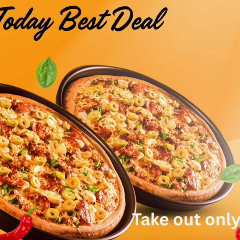 Special Deal 2 Large (14") Specialty Pizza