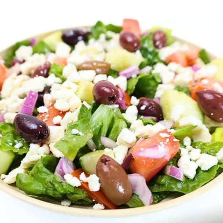 Delicious Greek Salad Options