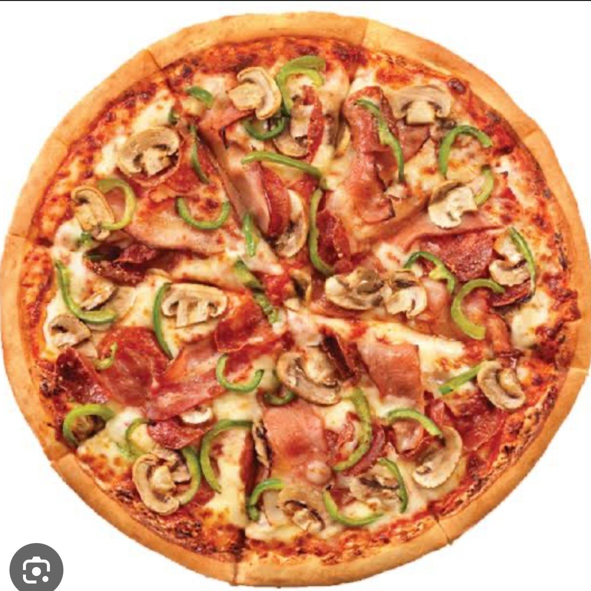 King Pizza.