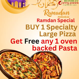 Any 1 Large (14") Specialty Pizza and a Oven Baked Pasta