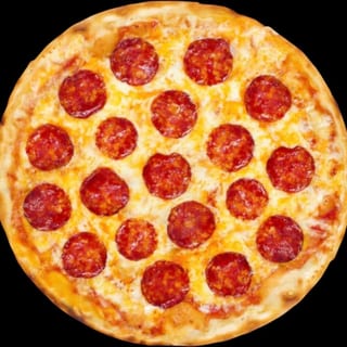 Ultimate Pepperoni Pizza