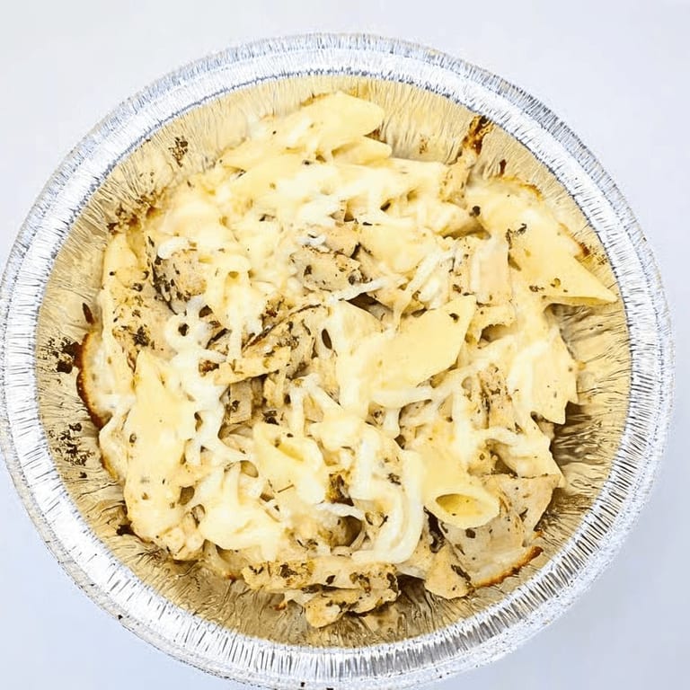 Savor Our Pasta Creations