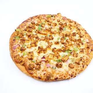 Bombay Paneer Tikka Pizza