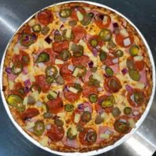 Latino Pizza