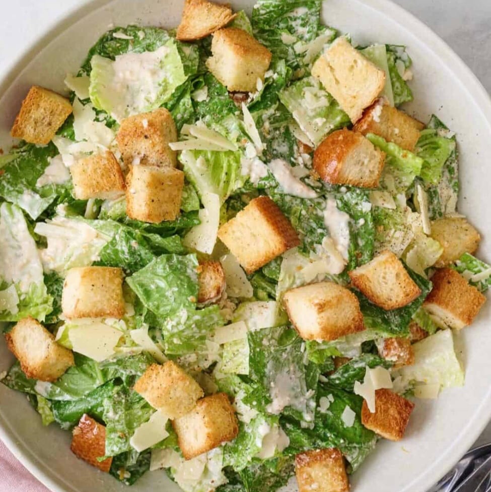 Caesar Salad.