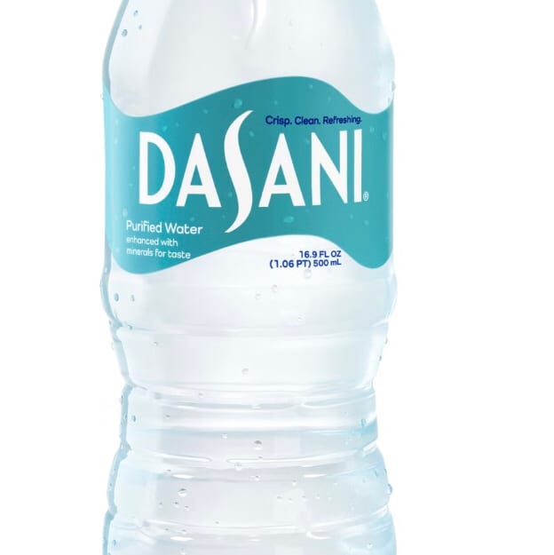 Water Bottle.