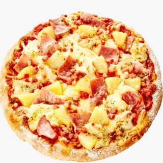 Hawaiian Pizza