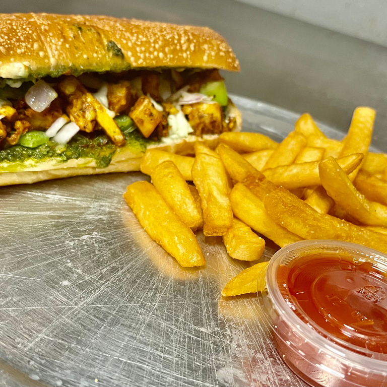 Delicious Tandoori Chicken