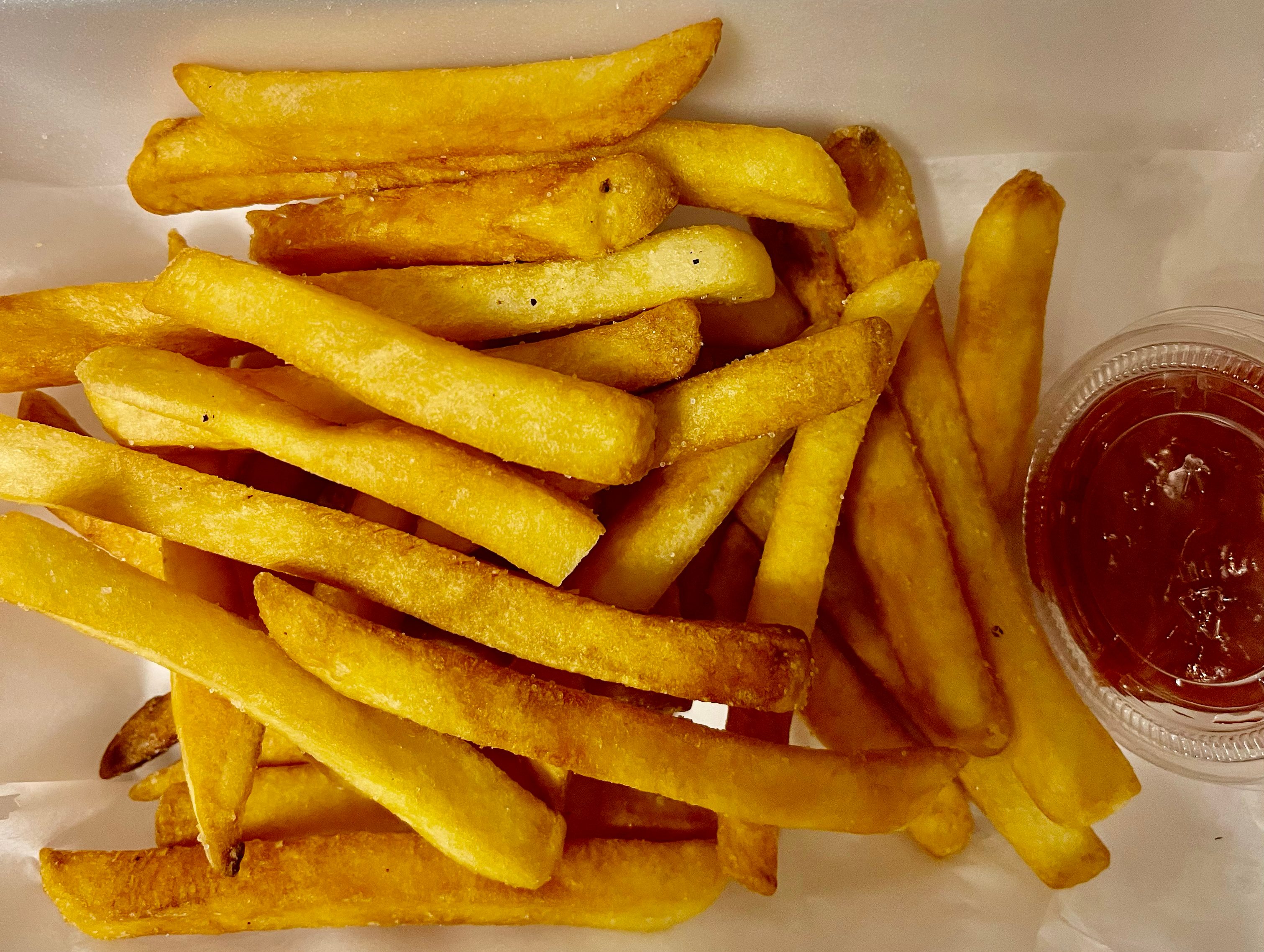 French Fries.