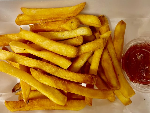 French Fries.