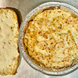 Shrimp Alfredo Pasta