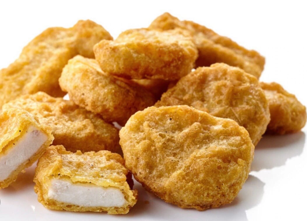 Chicken Nuggets.