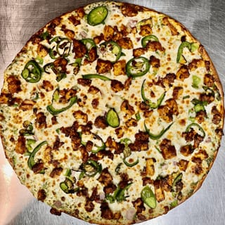 Shahi Tandoori Chicken Pizza