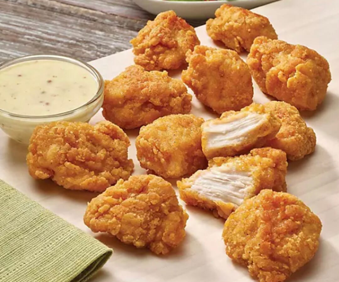 Boneless Chicken Chunk.